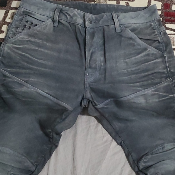 G-star raw slim jeans ‘super dOpe